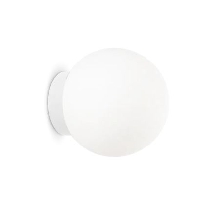 Ideal Lux - LED seinavalgusti MAPA 1xG9/3W/230V läbimõõt 10 cm valge