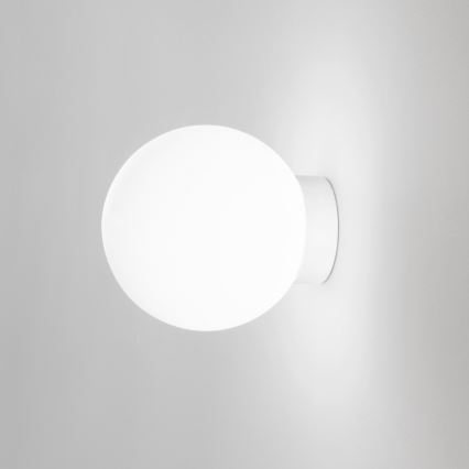Ideal Lux - LED seinavalgusti MAPA 1xG9/3W/230V läbimõõt 10 cm valge