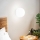 Ideal Lux - LED-seinavalgusti MAPA 1xG9/3W/230V, läbimõõt 15 cm, valge