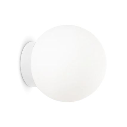 Ideal Lux - LED-seinavalgusti MAPA 1xG9/3W/230V, läbimõõt 15 cm, valge