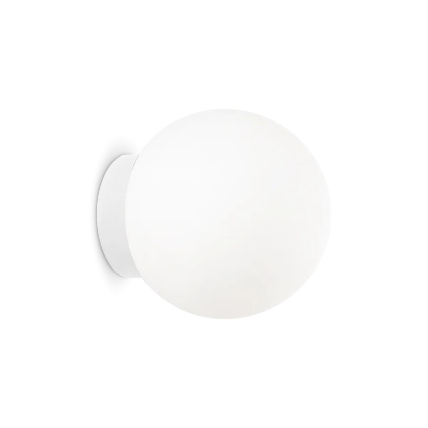 Ideal Lux - LED-seinavalgusti MAPA 1xG9/3W/230V, läbimõõt 15 cm, valge
