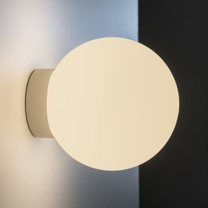 Ideal Lux - LED-seinavalgusti MAPA 1xG9/3W/230V, läbimõõt 15 cm, valge