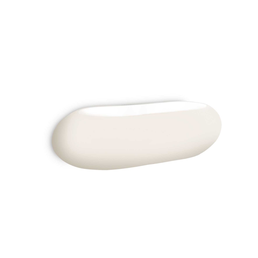 Ideal Lux - LED seinavalgusti MORIS 2xG9/3W/230V valge