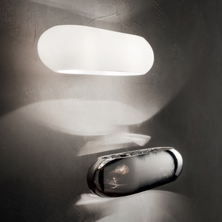 Ideal Lux - LED seinavalgusti MORIS 2xG9/3W/230V valge