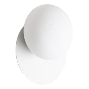 Ideal Lux - LED Seinavalgusti NINFEA 1xGX53/9W/230V valge