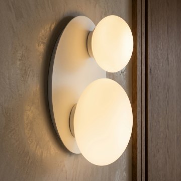 Ideal Lux - LED seinavalgusti NINFEA 2xG9/3W/230V valge