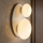 Ideal Lux - LED seinavalgusti NINFEA 2xG9/3W/230V valge