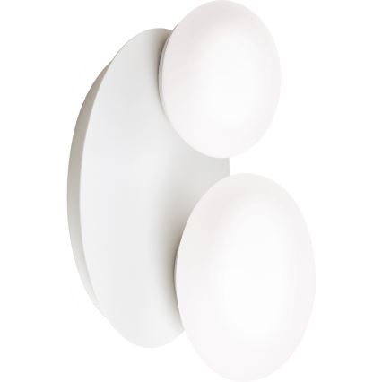 Ideal Lux - LED seinavalgusti NINFEA 2xG9/3W/230V valge