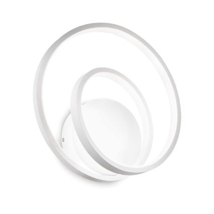 Ideal Lux - LED Seinavalgusti OZ LED/26W/230V CRI 90 valge