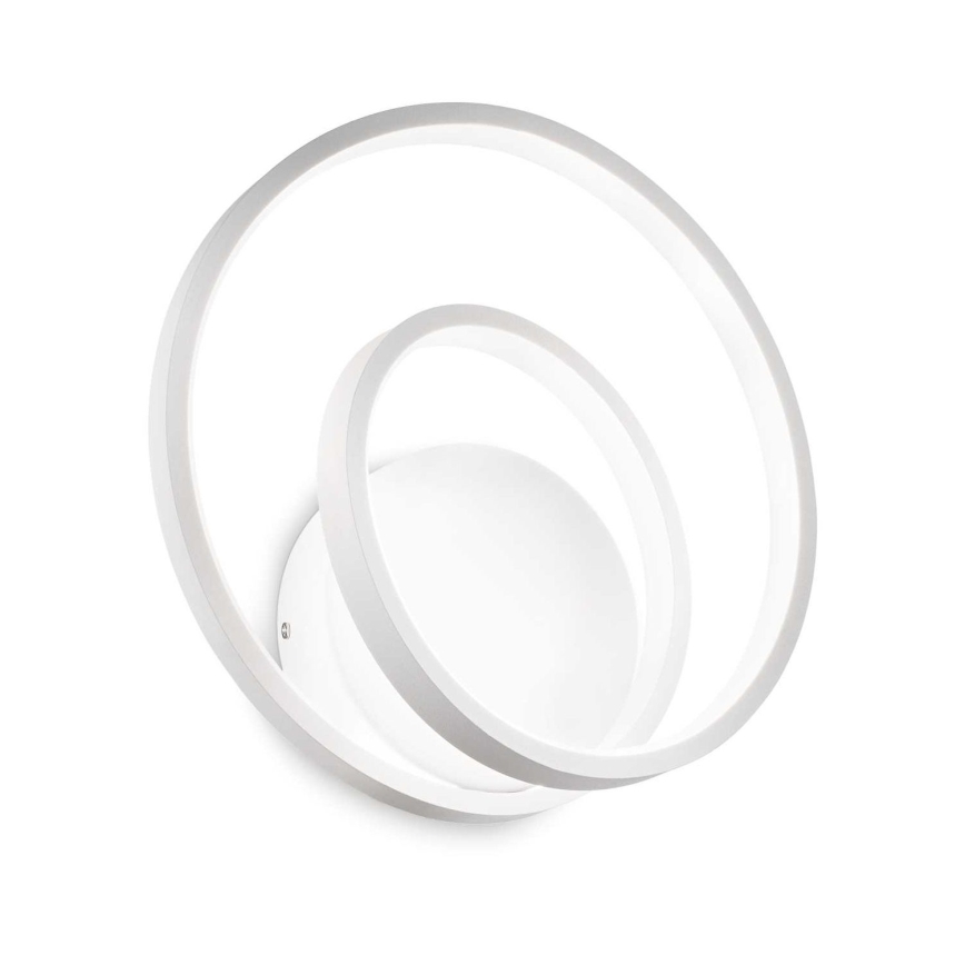 Ideal Lux - LED Seinavalgusti OZ LED/26W/230V CRI 90 valge