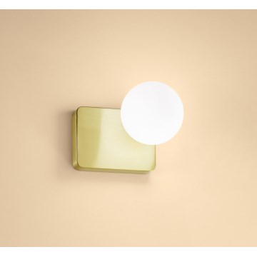 Ideal Lux - LED Seinavalgusti PENTA 1xG9/3W/230V kuldne