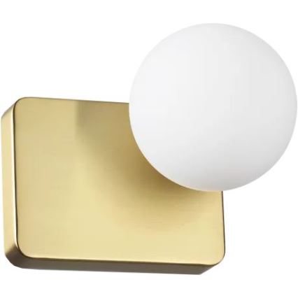 Ideal Lux - LED Seinavalgusti PENTA 1xG9/3W/230V kuldne