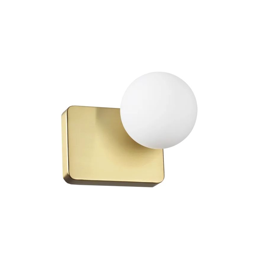 Ideal Lux - LED Seinavalgusti PENTA 1xG9/3W/230V kuldne
