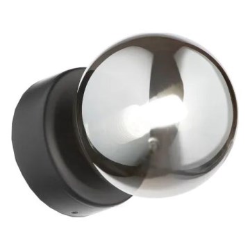 Ideal Lux - LED Seinavalgusti PERLAGE 1xG9/3W/230V must/suitsune
