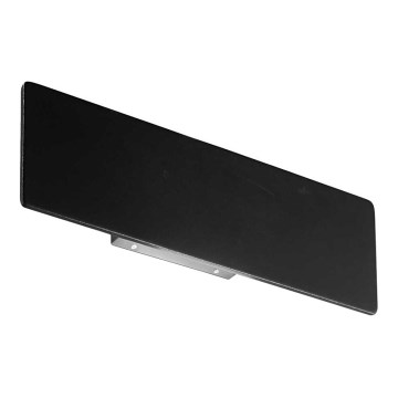 Ideal Lux - LED Seinavalgusti ZIG ZAG LED/12,5W/230V 29 cm CRI 90 must
