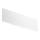 Ideal Lux - LED Seinavalgusti ZIG ZAG LED/12,5W/230V 29 cm CRI 90 valge