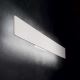 Ideal Lux - LED Seinavalgusti ZIG ZAG LED/12,5W/230V 29 cm valge