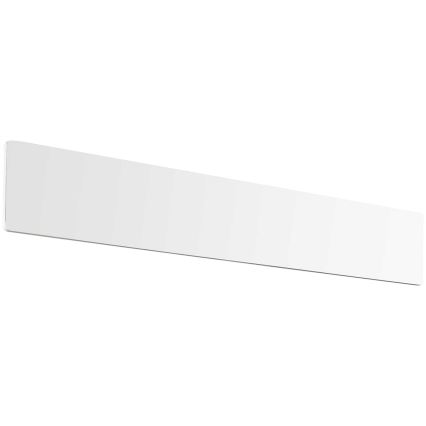 Ideal Lux - LED Seinavalgusti ZIG ZAG LED/23W/230V 53 cm CRI 90 valge