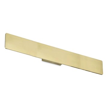 Ideal Lux - LED Seinavalgusti ZIG ZAG LED/30W/230V 75 cm CRI 90 messing