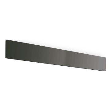 Ideal Lux - LED Seinavalgusti ZIG ZAG LED/30W/230V 75 cm CRI 90 must