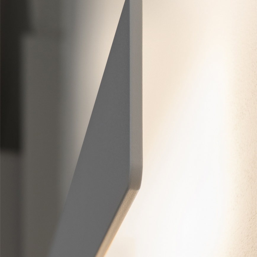 Ideal Lux - LED seinavalgusti ZIG ZAG LED/30W/230V 75 cm CRI 90 valge