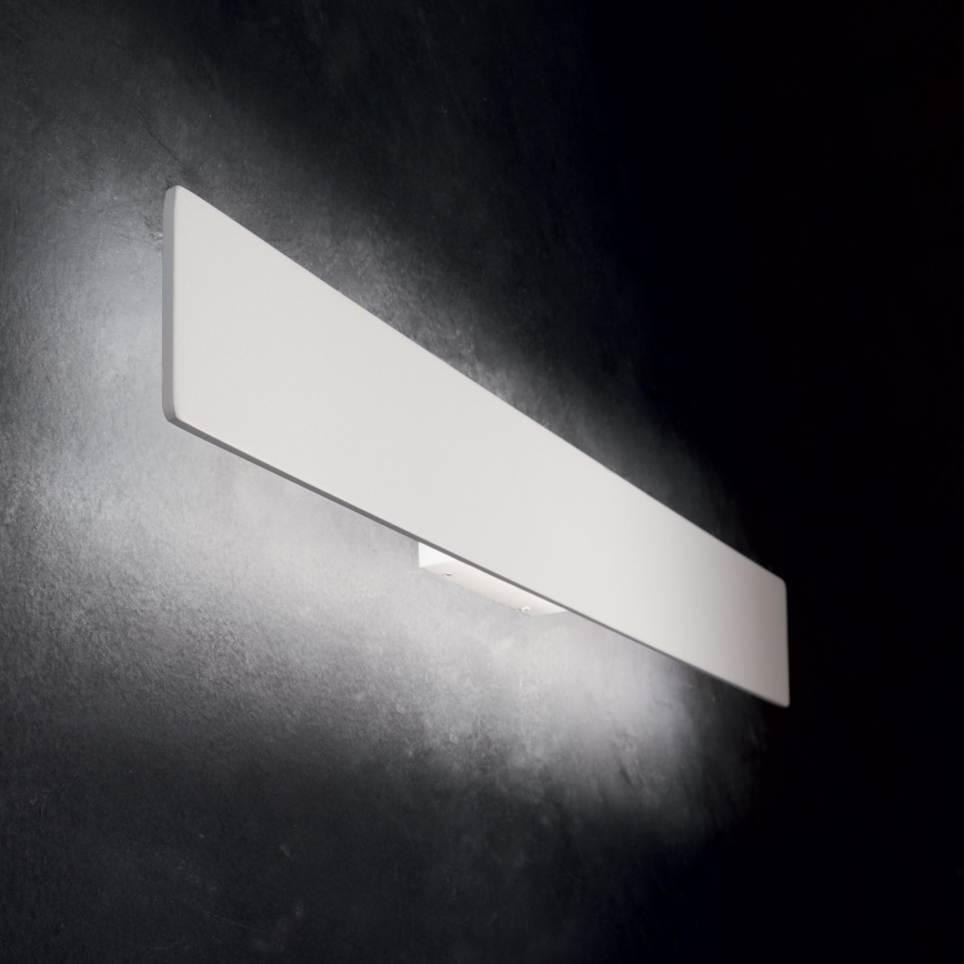 Ideal Lux - LED seinavalgusti ZIG ZAG LED/30W/230V 75 cm CRI 90 valge