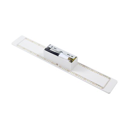 Ideal Lux - LED seinavalgusti ZIG ZAG LED/30W/230V 75 cm CRI 90 valge