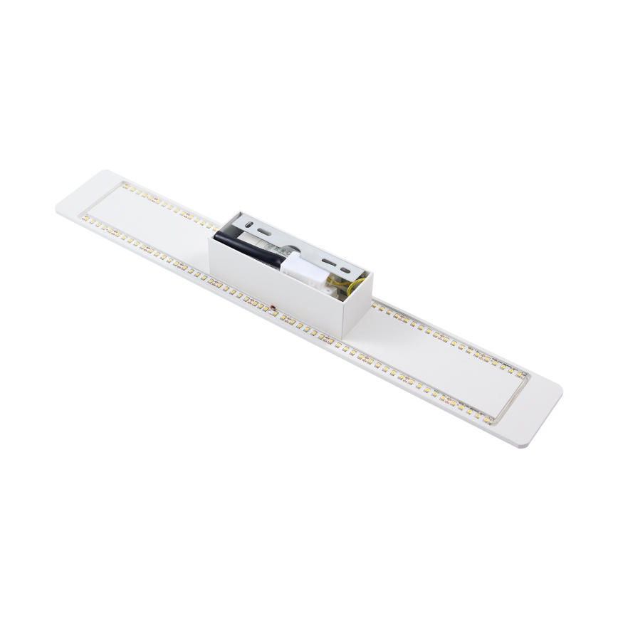 Ideal Lux - LED seinavalgusti ZIG ZAG LED/30W/230V 75 cm CRI 90 valge