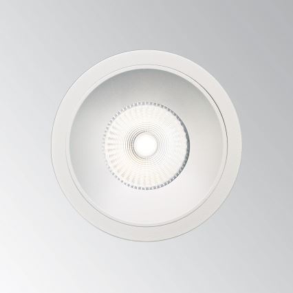 Ideal Lux - LED sisseehitatav laevalgusti GAME TRIM LED/11W/230V 2700K CRI 90 Ø 8,5 cm IP40 valge
