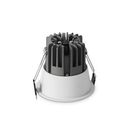 Ideal Lux - LED sisseehitatav laevalgusti GAME TRIM LED/11W/230V 2700K CRI 90 Ø 8,5 cm IP40 valge