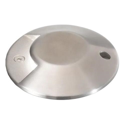 Ideal Lux - LED Sissesõiduteevalgusti ROCKET LED/3W/230V CRI 90 IP65 matt kroom