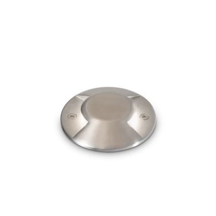 Ideal Lux - LED Sissesõiduteevalgusti ROCKET LED/3W/230V CRI 90 IP65 matt kroom