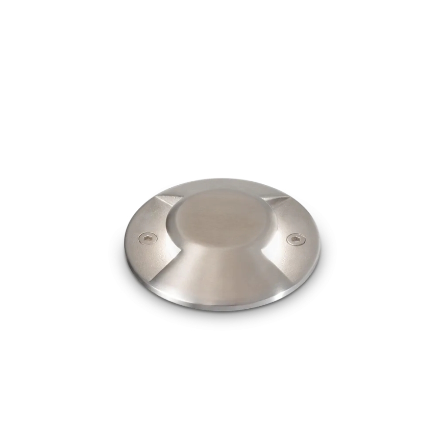 Ideal Lux - LED Sissesõiduteevalgusti ROCKET LED/3W/230V CRI 90 IP65 matt kroom