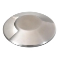 Ideal Lux - LED sõidukite üle sõidetav maapinnavalgusti ROCKET LED/3W/230V CRI 90 IK08 IP67 mattkroom