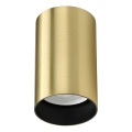 Ideal Lux - LED suunavalgusti LOOK 1xGU10/7W/230V CRI 90, läbimõõt 6 cm, messing