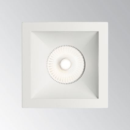 Ideal Lux - LED süvistatav laevalgusti GAME TRIM LED/11W/230V 3000K CRI 90 8,4x8,4 cm IP40 valge