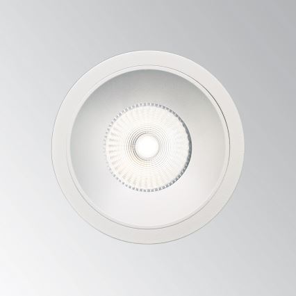 Ideal Lux - LED süvistatav laevalgusti GAME TRIM LED/11W/230V 3000K CRI 90 läbimõõt 8,5 cm IP40 valge