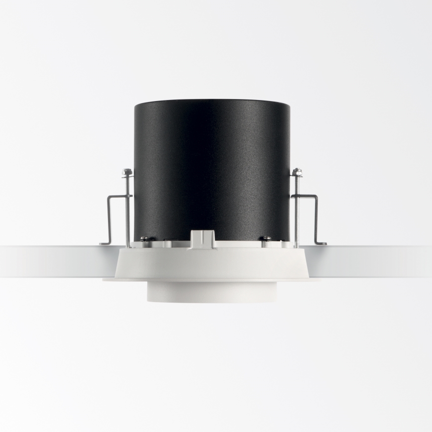 Ideal Lux - LED süvistatav kohtvalgusti NOVA LED/20W/230V 4000K CRI 90 läbimõõt 15,4 cm valge