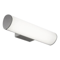 Ideal Lux - LED Väli seinavalgusti ETERE LED/9,5W/230V 3000K CRI 90 IP44 antratsiit
