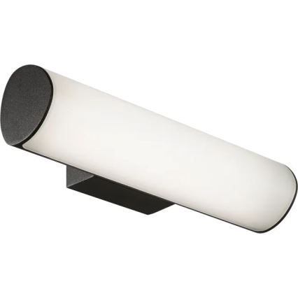 Ideal Lux - LED Väli seinavalgusti ETERE LED/9,5W/230V 4000K CRI 90 IP44 must
