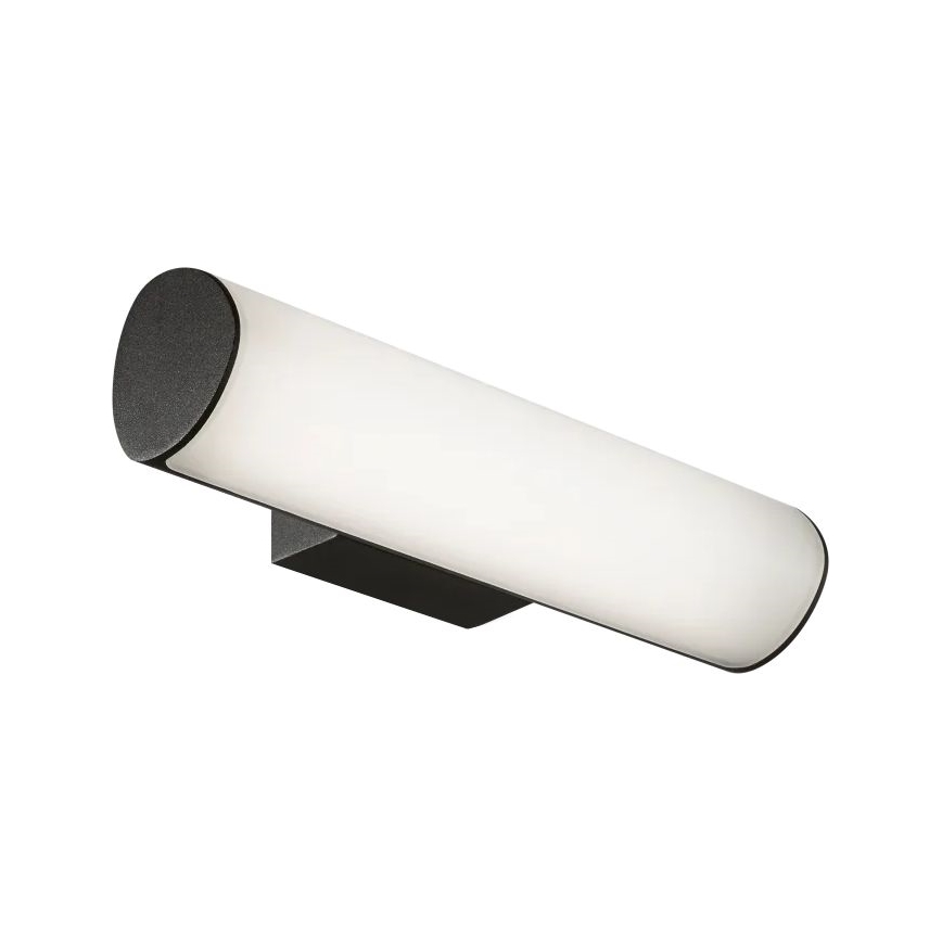 Ideal Lux - LED Väli seinavalgusti ETERE LED/9,5W/230V 4000K CRI 90 IP44 must