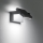 Ideal Lux - LED Väli seinavalgusti SWIPE LED/21W/230V CRI 90 IP54 must