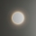 Ideal Lux - LED väline seinavalgusti PUNTO LED/9W/230V CRI 90 Ø 18 cm IP54 valge