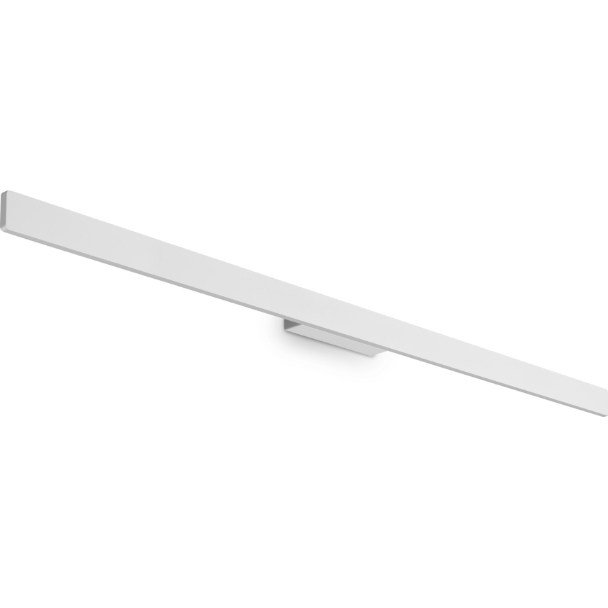 Ideal Lux - LED välisseinavalgusti LINEA LED/23W/230V CRI 90 144 cm IP54 valge