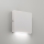 Ideal Lux - LED välisseinavalgusti POST-IT LED/3W/12V CRI 90 valge