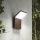 Ideal Lux - LED välisseinavalgusti STYLE LED/8,5W/230V 3000K CRI 90 IP54 pruun