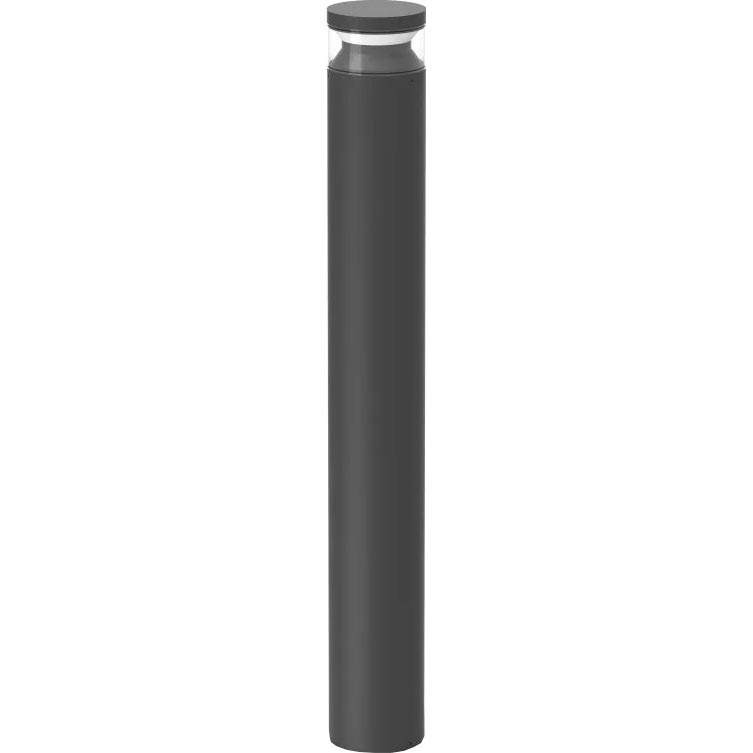 Ideal Lux - LED Välivalgusti BOEING LED/14W/230V 100 cm CRI 90 IP65 must