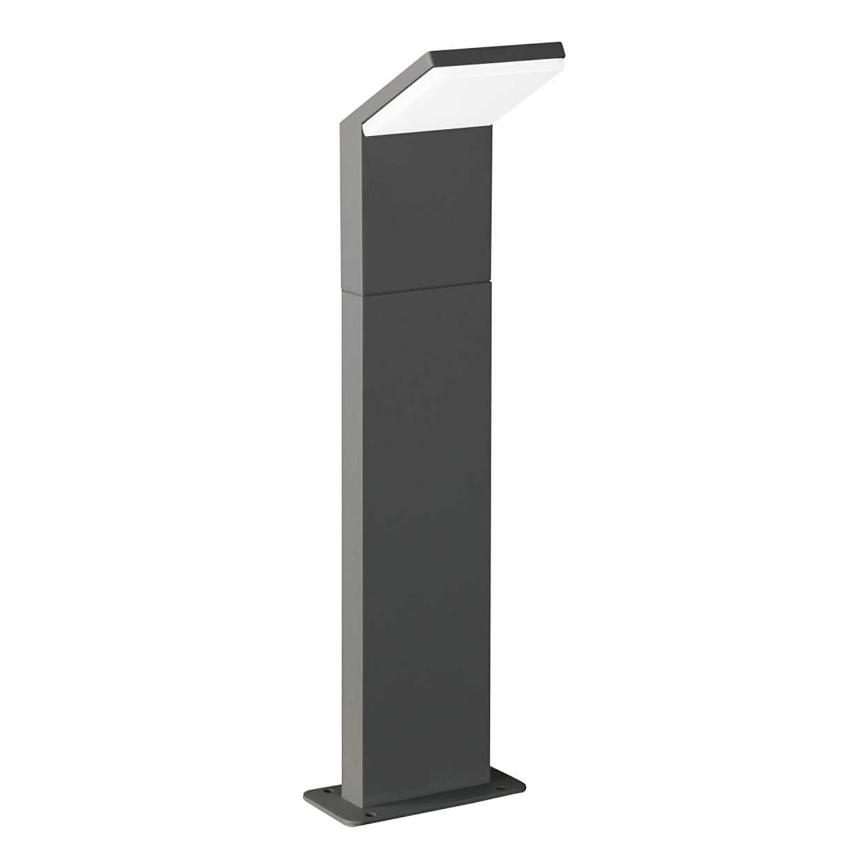 Ideal Lux - LED Välivalgusti STYLE LED/8,5W/230V 3000K 50 cm CRI 90 IP54 antratsiit