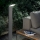 Ideal Lux - LED Välivalgusti STYLE LED/8,5W/230V 4000K 100 cm CRI 90 IP54 antratsiit