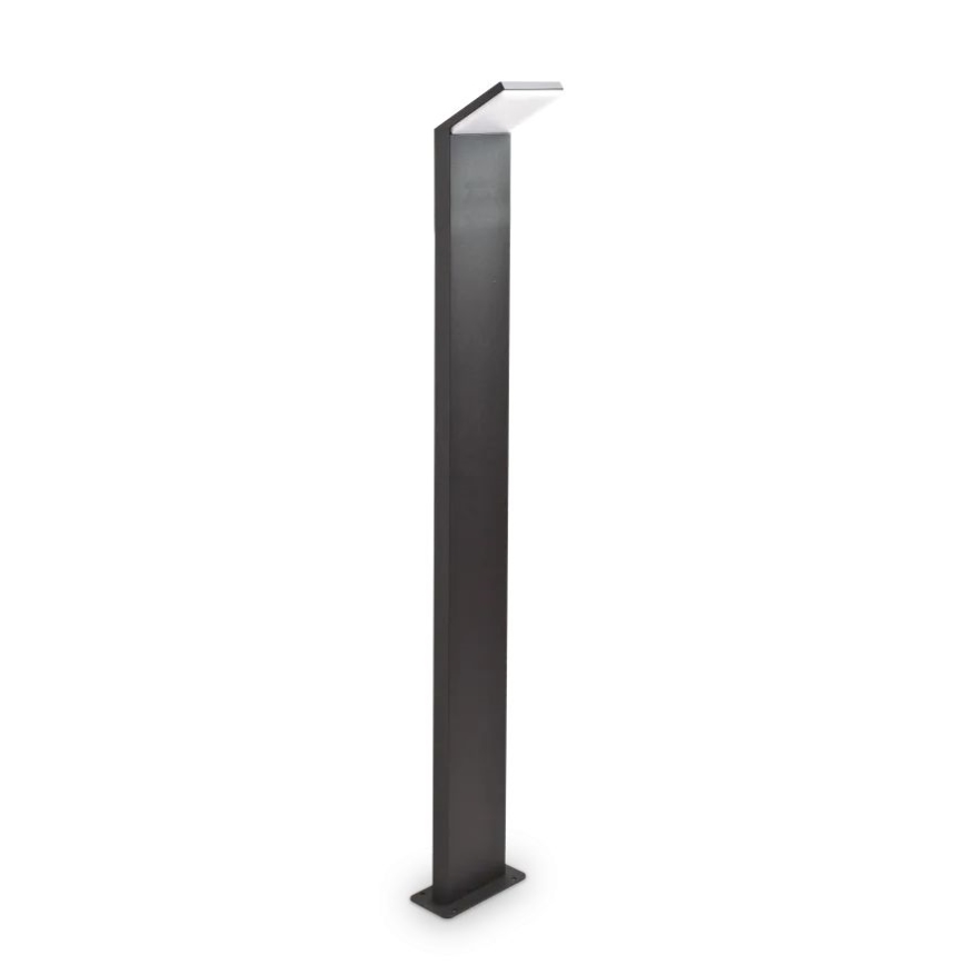 Ideal Lux - LED Välivalgusti STYLE LED/8,5W/230V 4000K 100 cm CRI 90 IP54 antratsiit